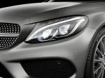 Mercedes-Benz C300 Coupe AMG Line 2015 года